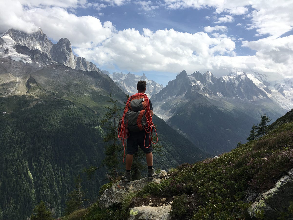 MountainTourists European Climbing Tour 2017 Highlights
