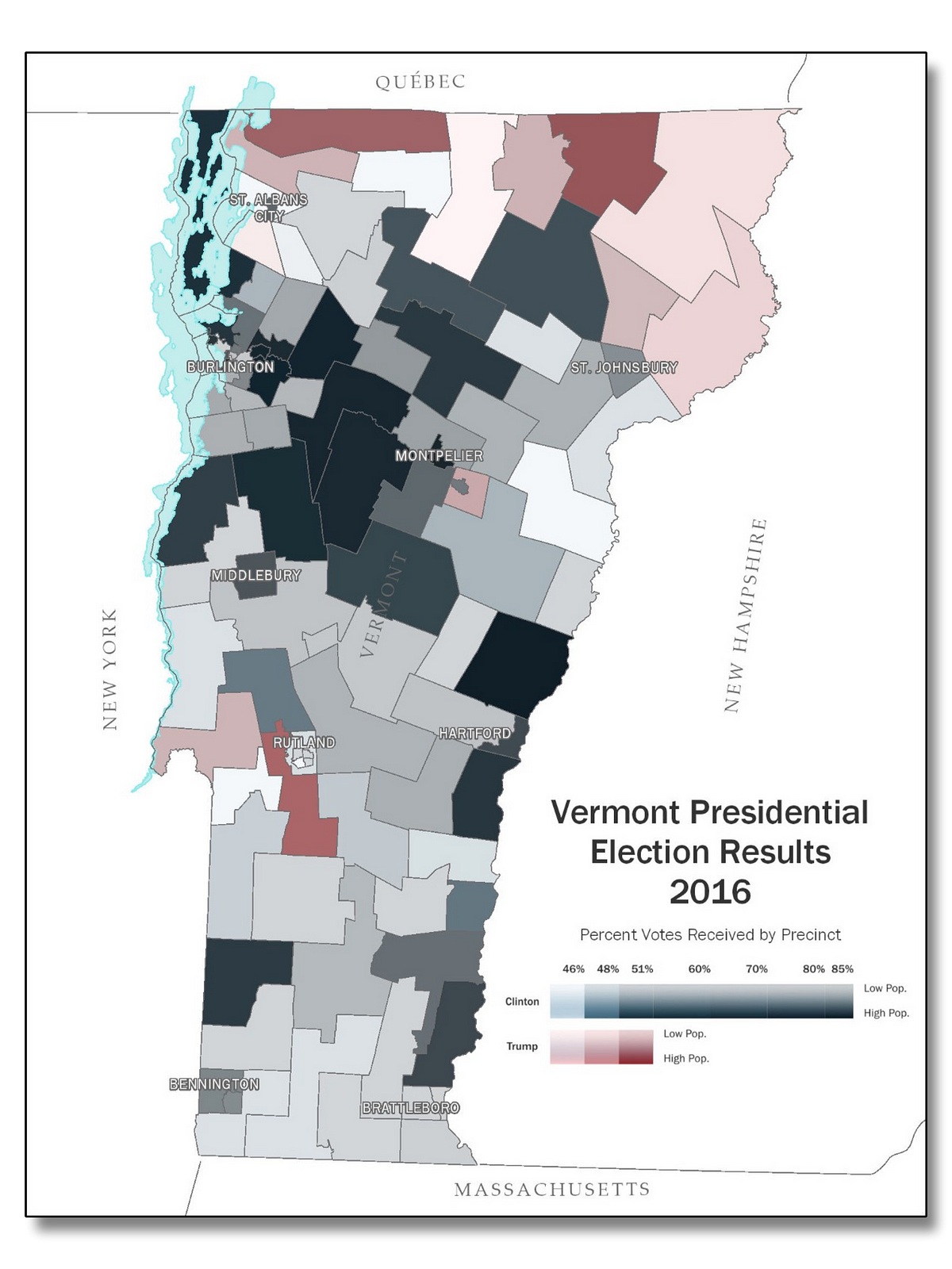 Let’s Improve That Map – Vermont Center For Geographic Information – Medium