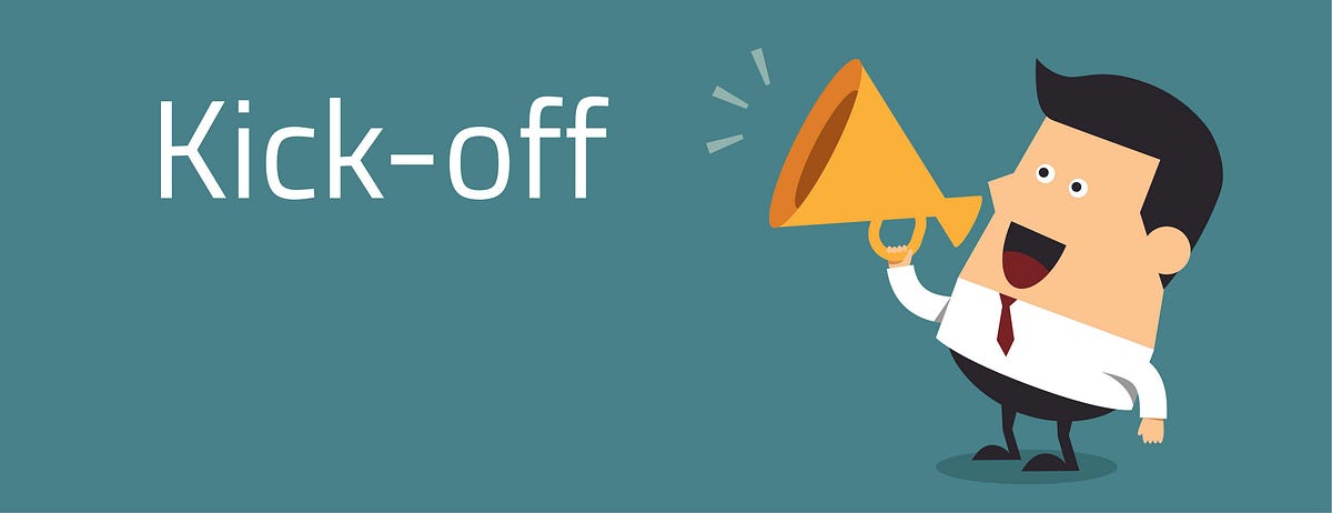 Prject Kick-Off Email Sample – Osama Ali – Medium