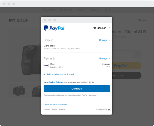 GraphQL: A success story for PayPal Checkout