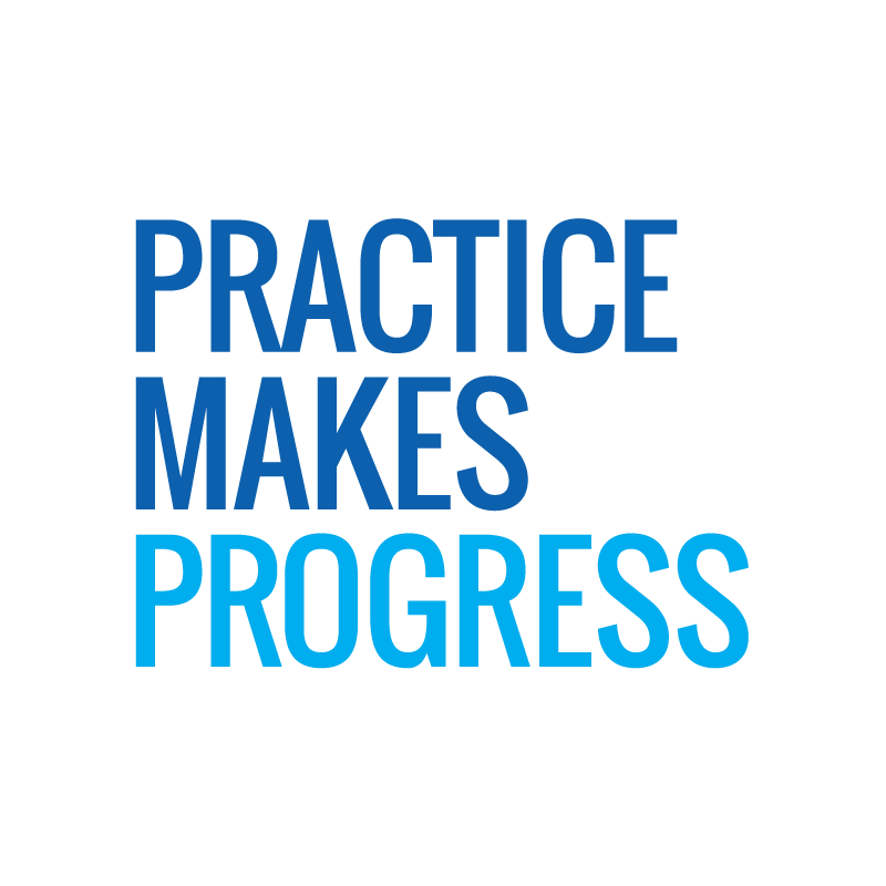 Practice Makes Progress - Medium