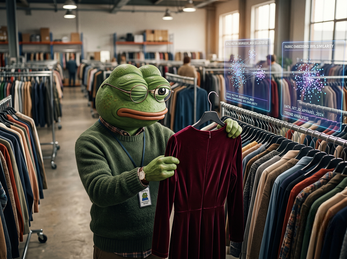 Building a Multimodal Vector Search Platform for Product Catalogs