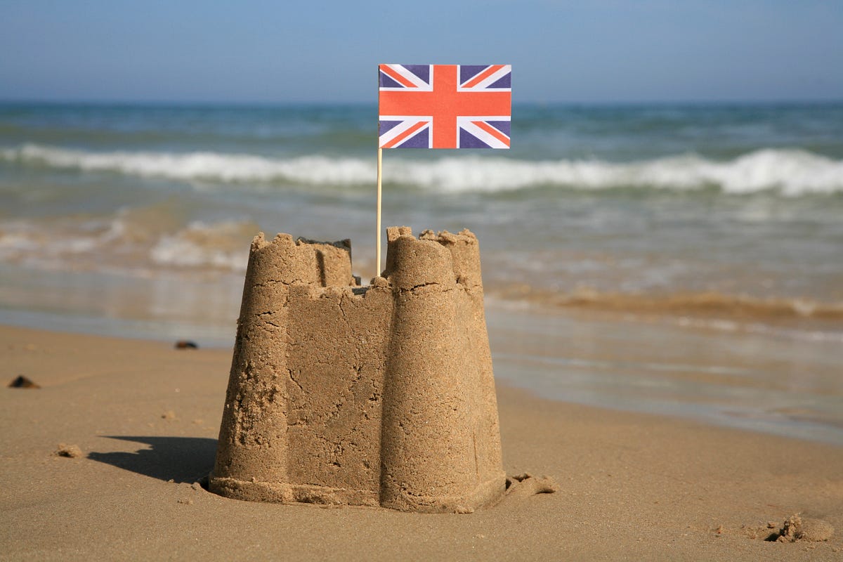 What Brexit? UK recession cancelled after surprisingly strong data ... - Financial News (subscription)