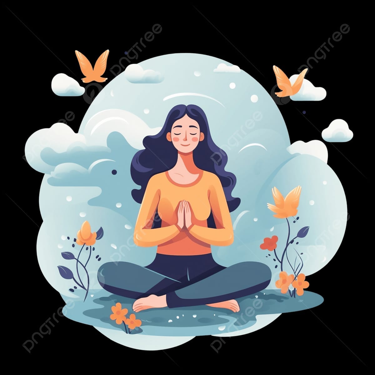The Trinity of Well-being : Yoga, Meditation and Mindfulness