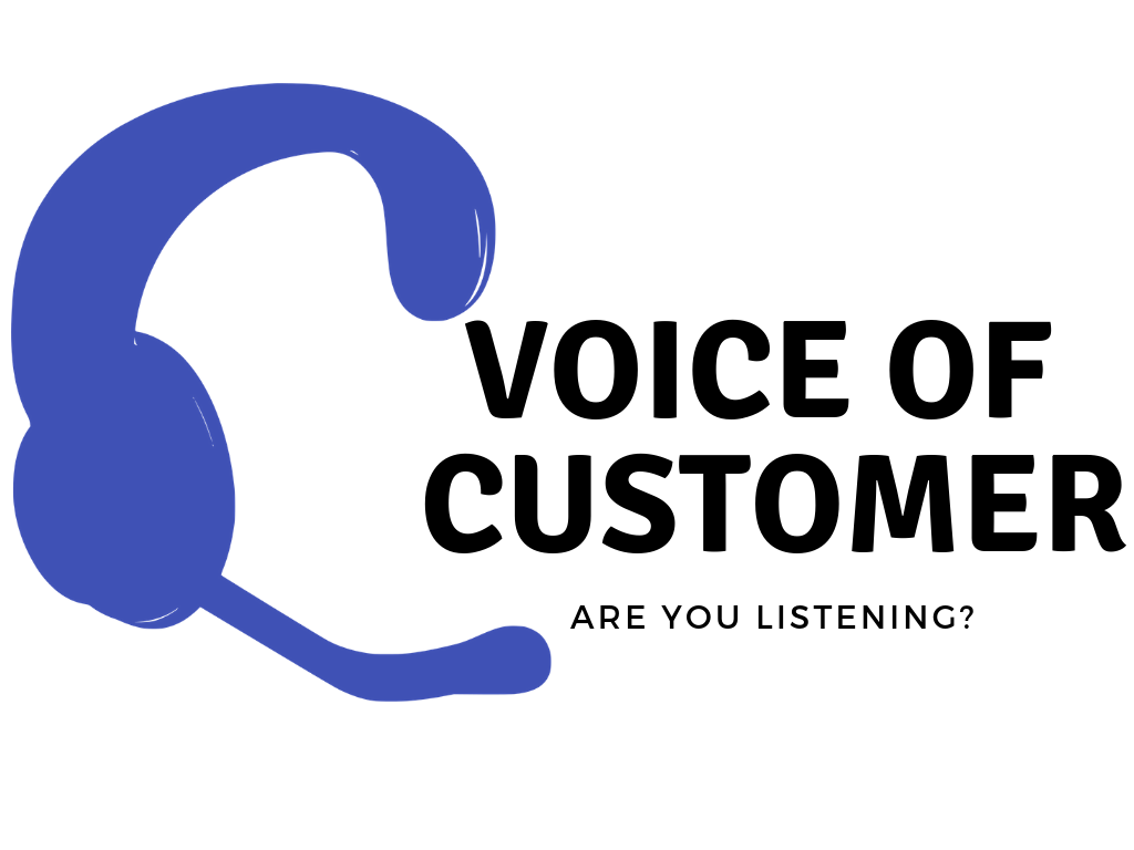 Voice Of The Customer Logo