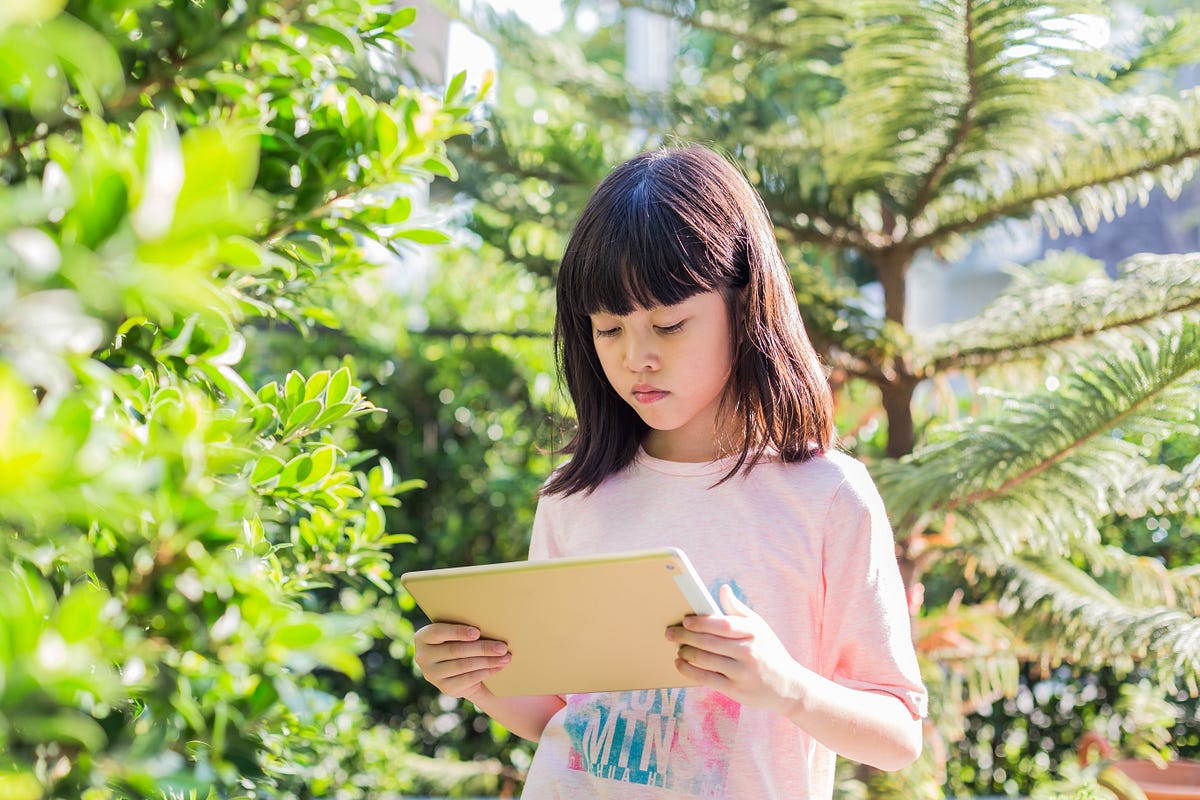 Using stickers to enable privacy for kids on PopJam