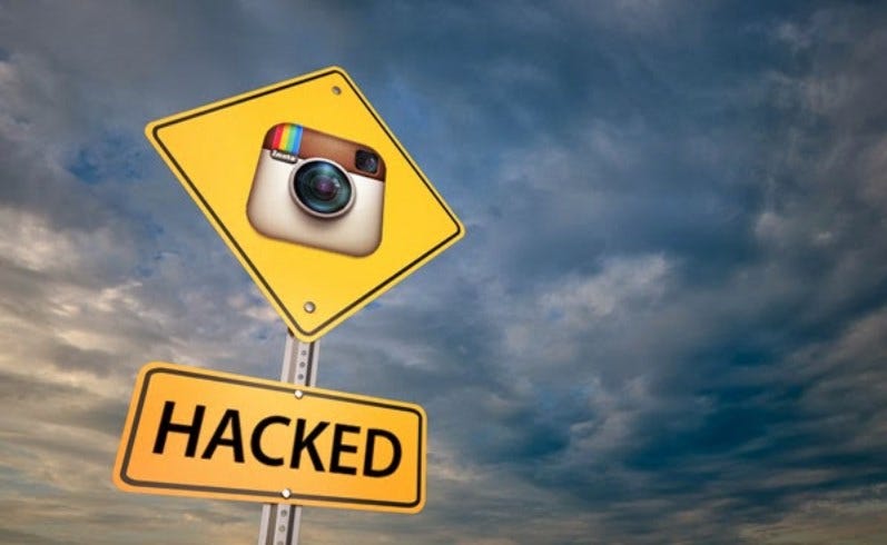 why was my instagram account hacked - my instagram account got hacked
