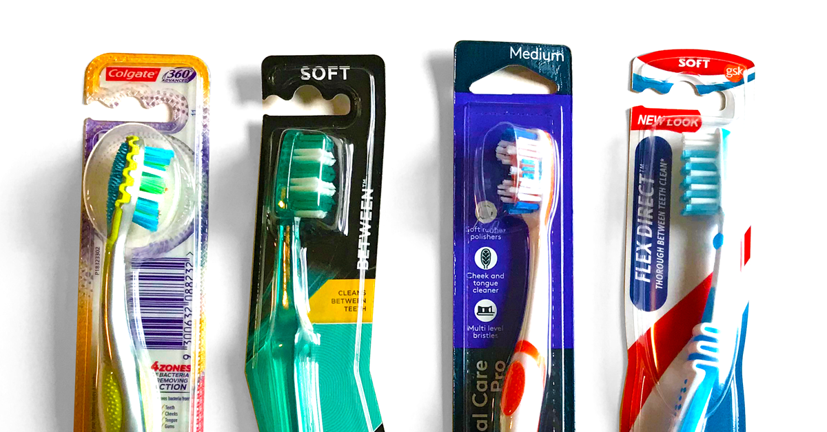 Is your toothbrush subscription really more ecofriendly than just