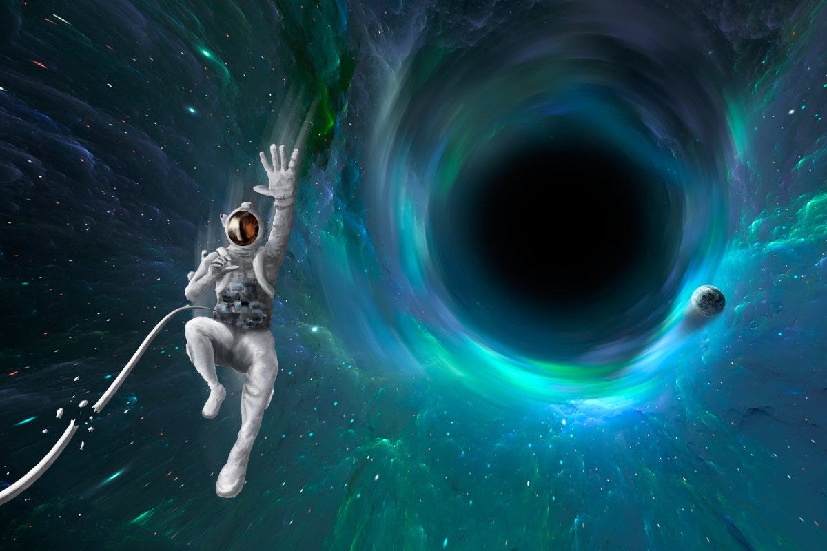 The Nearest Black Hole to Earth