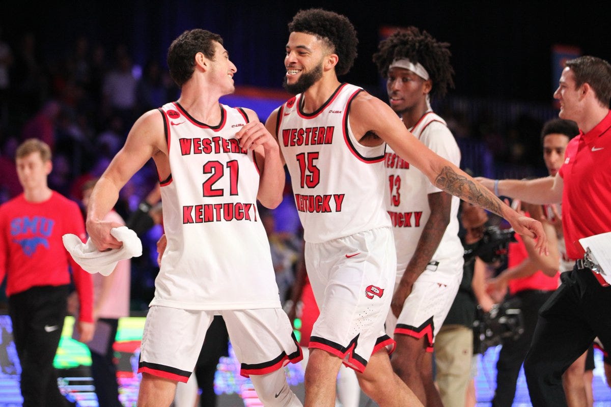 How WKU Basketball is Able to Compete With Eight Players