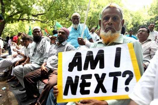 India: Violence Against Muslims Reaches Dangerous Tipping Point.