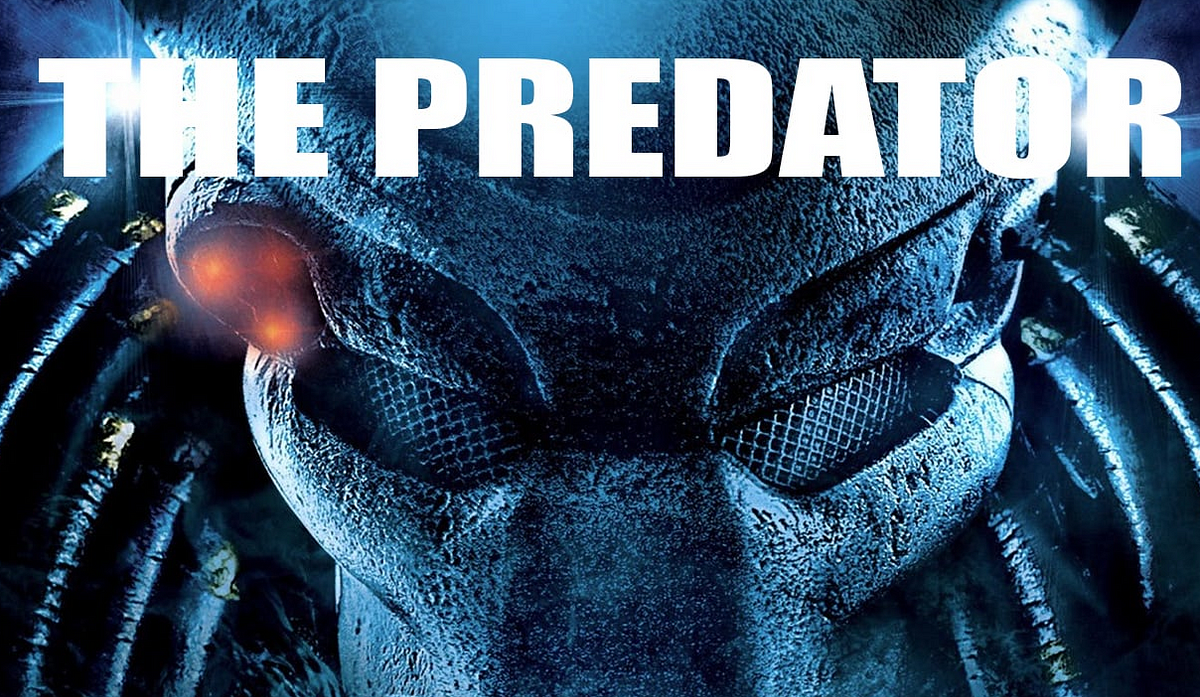 The Predator (2018) — STREAMING NOW – Medium