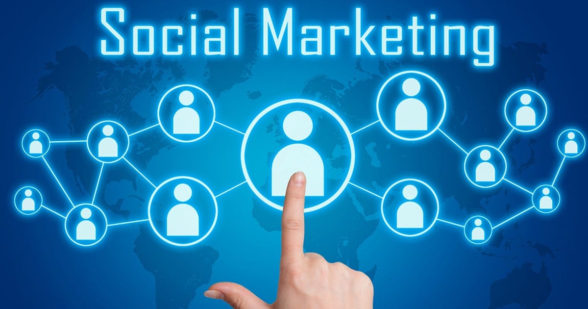 Emerging Businesses in the Social Marketing Domain