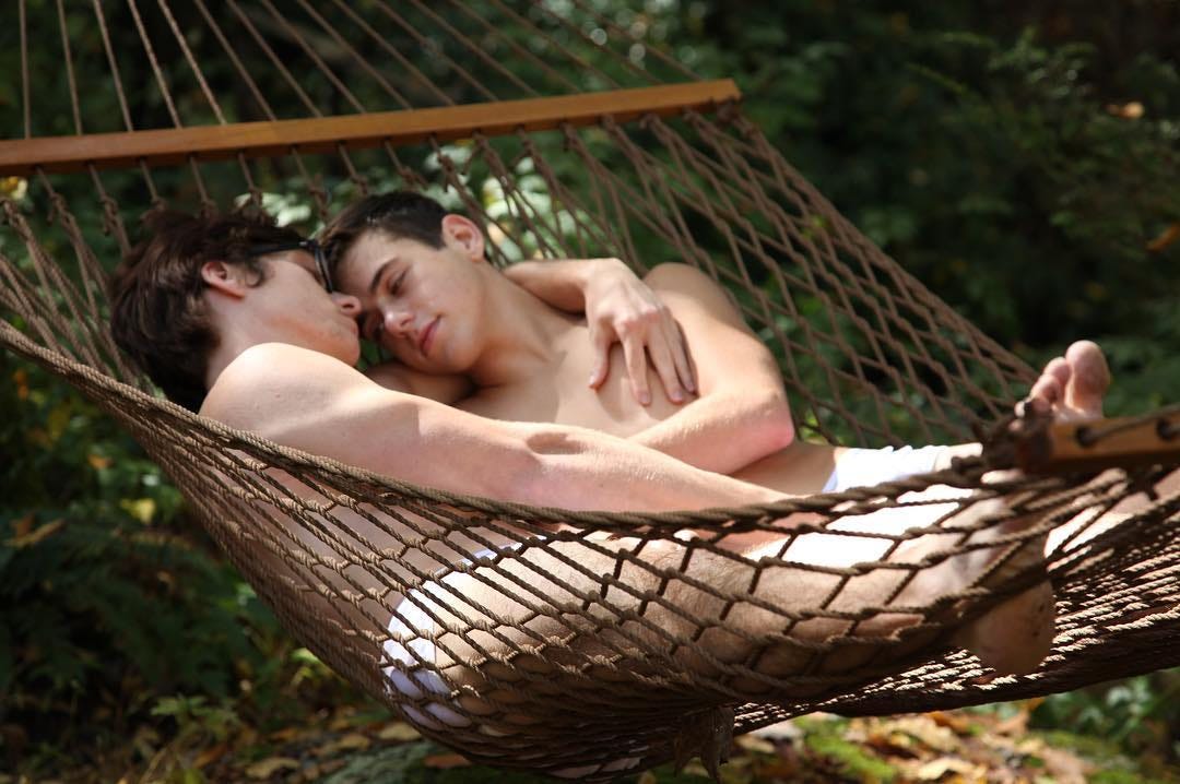 Davey Wavey: Redefining gay sex – MainlyMale – Medium