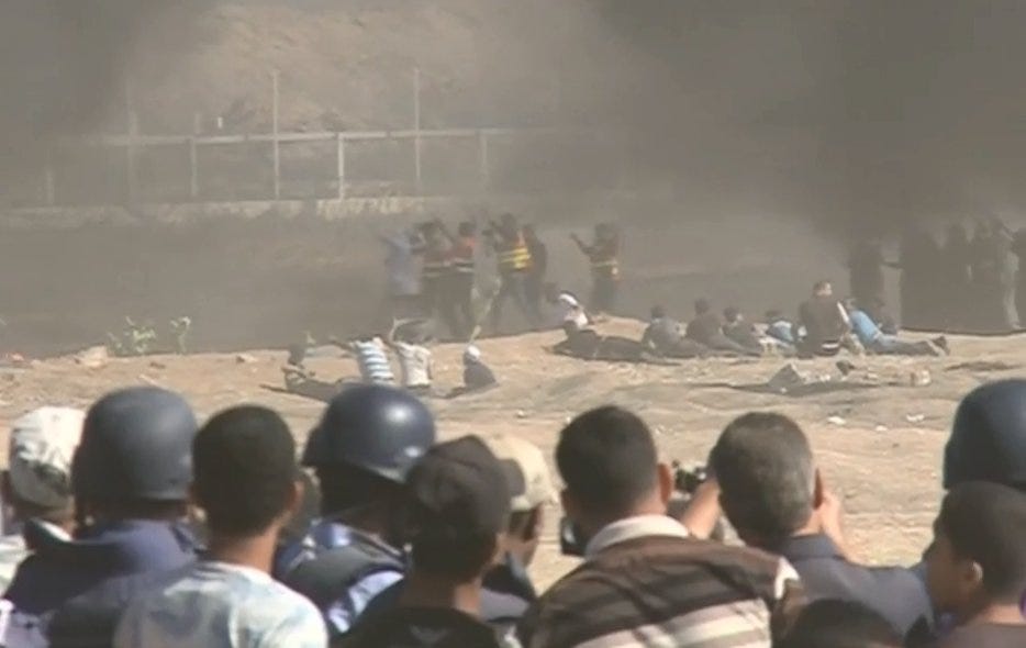 3D printed tourniquet: Day 2 of Gaza field trials ends badly (May 14)