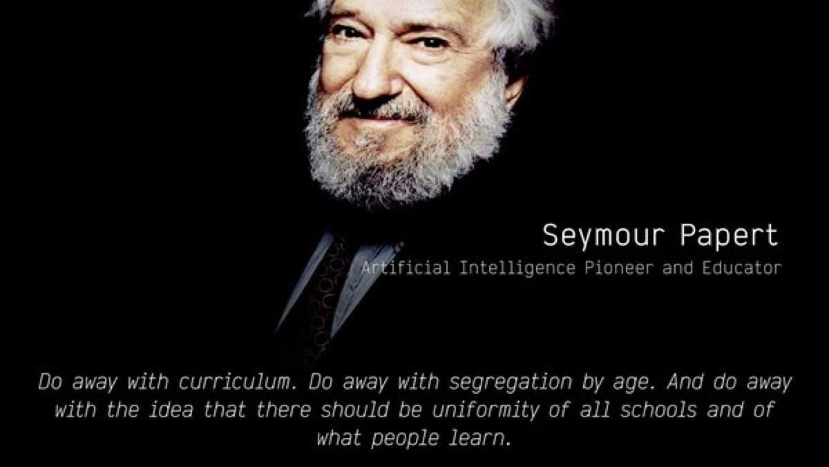 seymour papert logo programming language