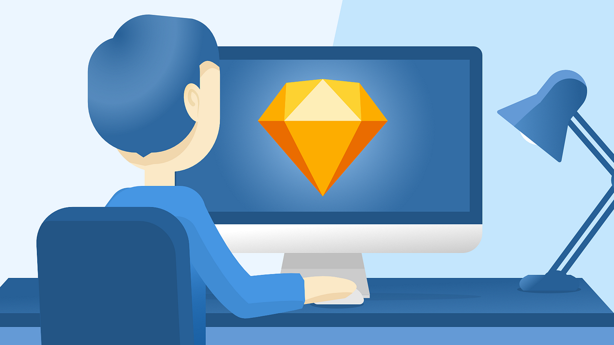How I streamlined my design process with a few nested symbols on Sketch