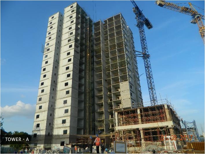 Residential Flats for Sale inside Manyata Tech Park Medium