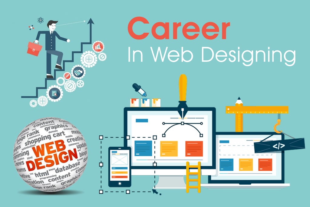 Top 10 Web Designing Job Opportunities In 2018 – Avinash Kumar – Medium