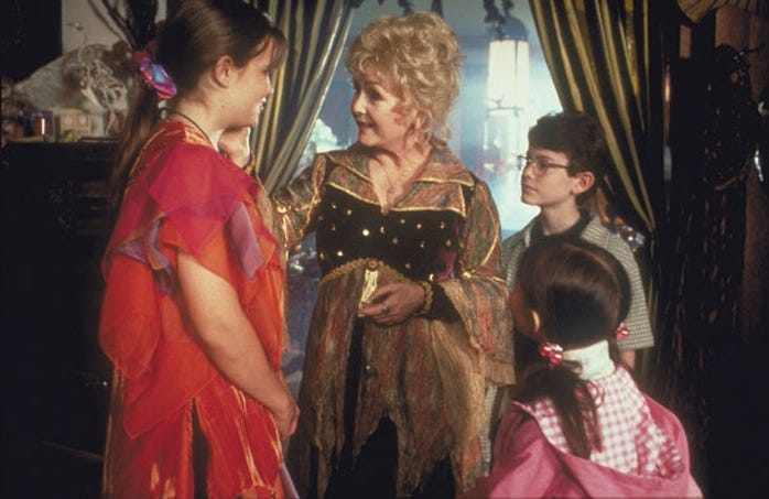 Disney Channel finally hits its stride with Halloweentown