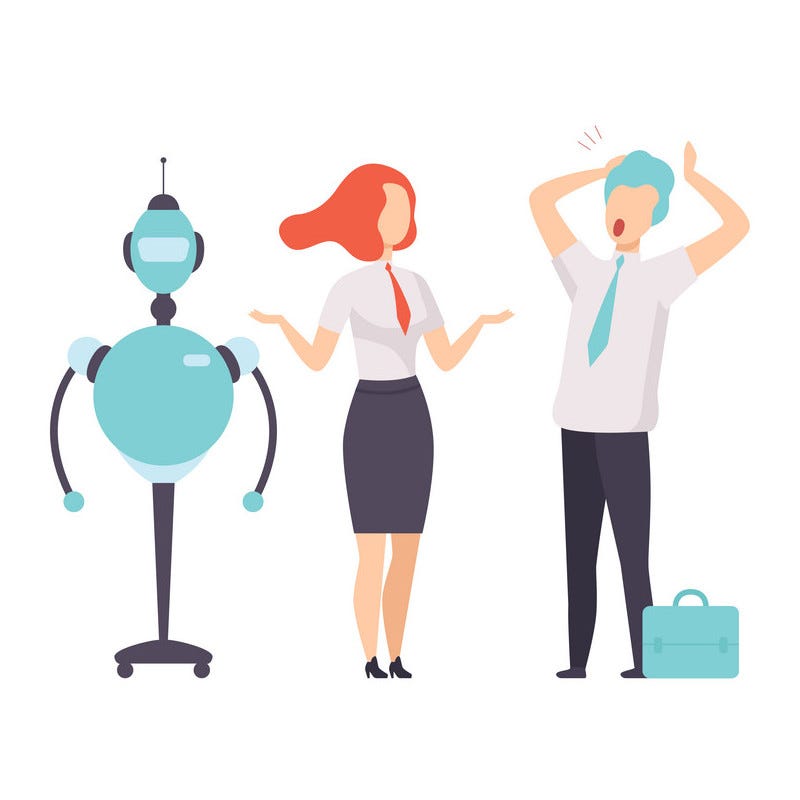 Humanity & Machine - Medium