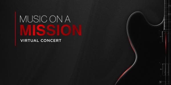Musicares | Music on a Mission - Medium