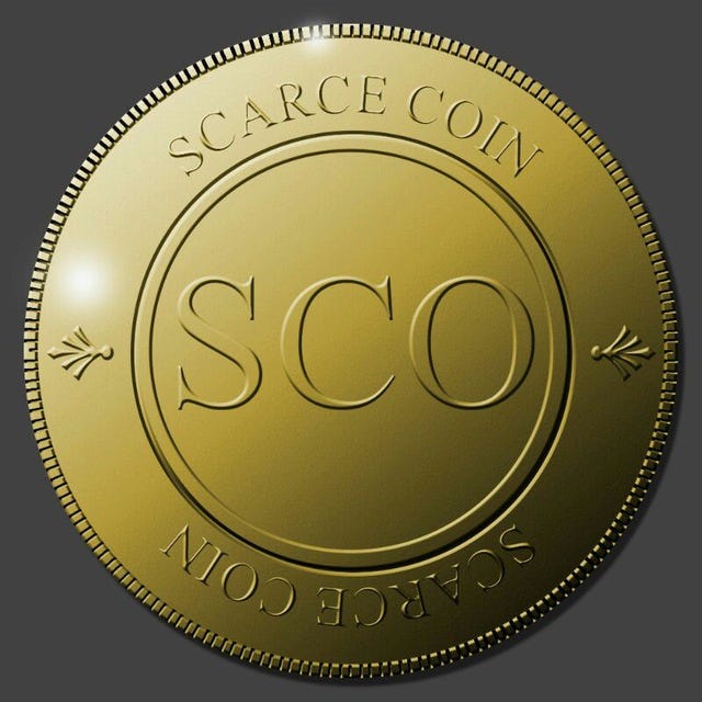 ico scarce coin 이미지 결과