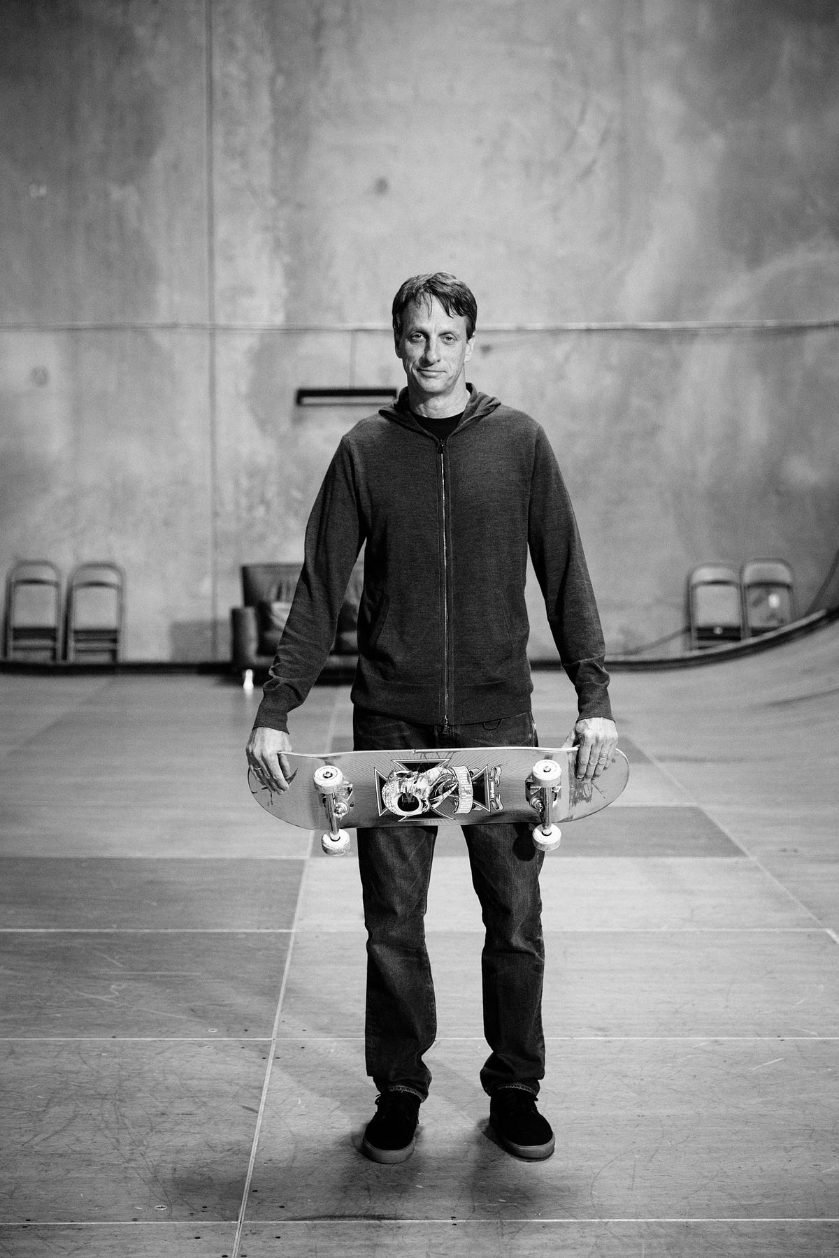 Risks and Rewards: A Conversation with Tony Hawk - Member Since