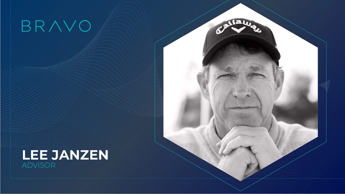 BRAVO Pay welcomes Lee Janzen to the BVO family – BRAVO Pay – Medium