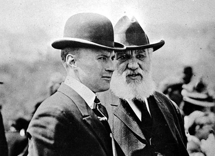 The Tragic Tale of Thomas Selfridge K. Daniel Glover Medium