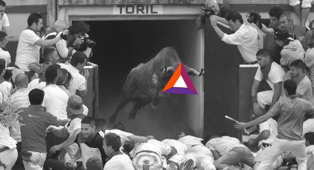 Cryptocurrency bull run timeline