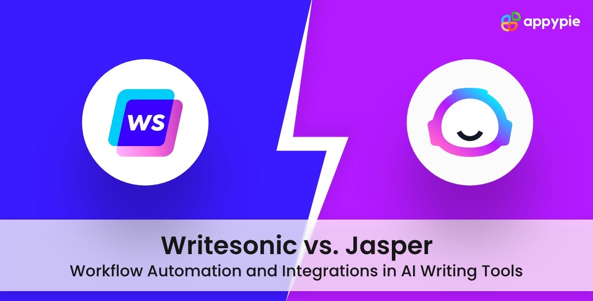 Writesonic VS Jasper: Which AI Tool is Better?