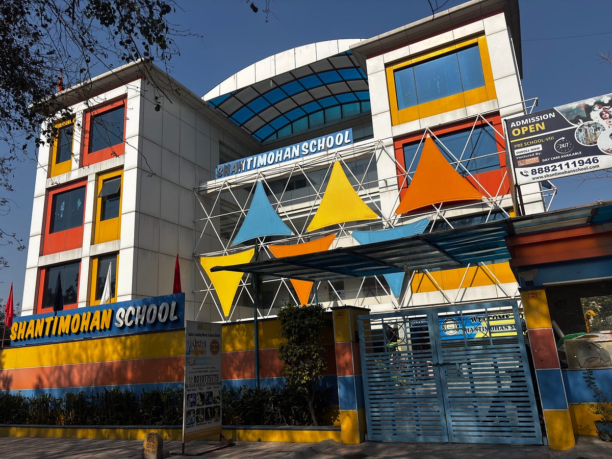 Best School in Dwarka Sector 12 - Quality Education for your child