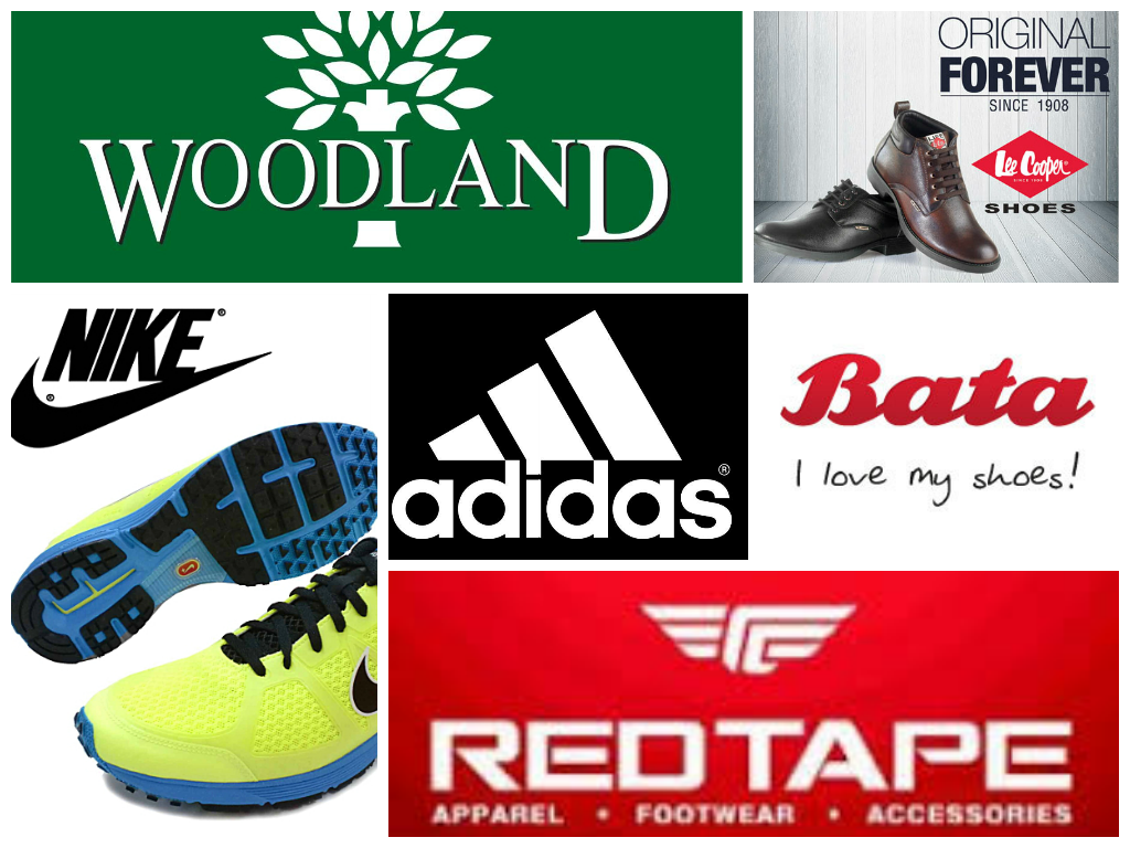 Top 5 Footwear Brands In India Best Design Idea