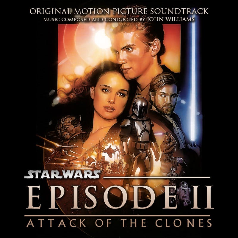 Star Wars The Revenge Of The Sith Ost Download