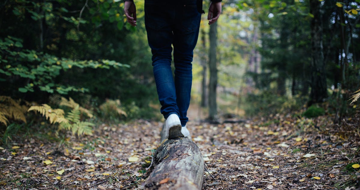 Move Thoughtfully and Don’t Be Afraid to Change Things