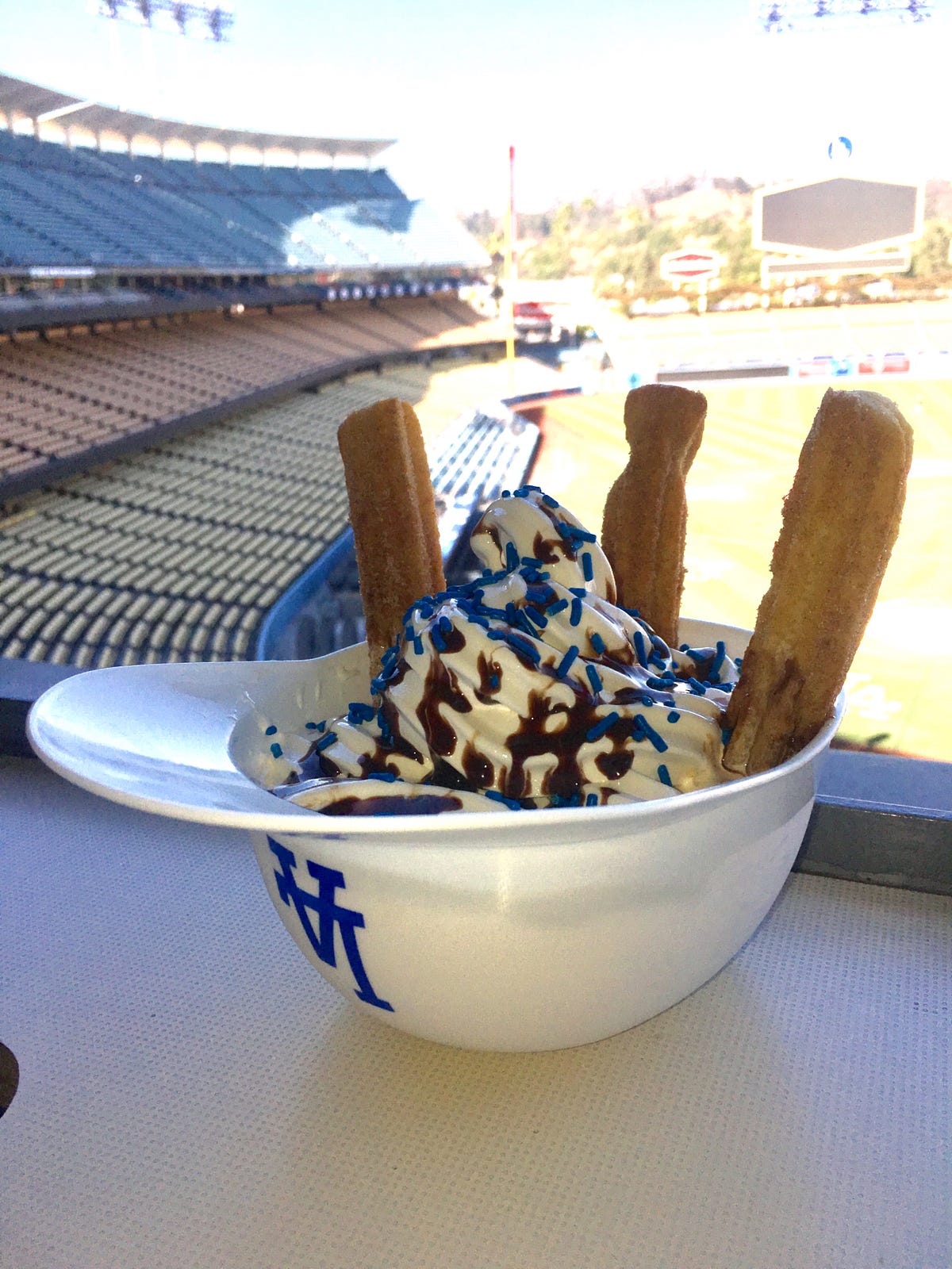 Dodger Stadium World Series food specials Dodger Insider