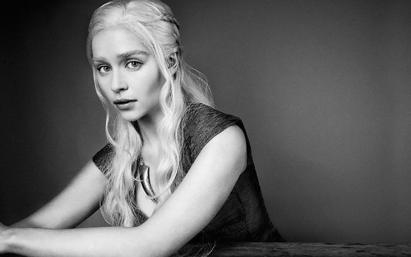 Fireproof Or Fiction The Science Behind Daenerys Targaryen