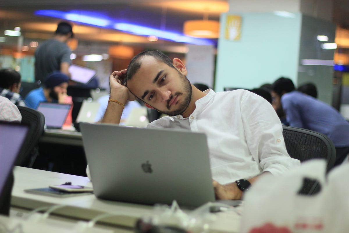 30 Lessons I learned in my first 6 months as a designer.