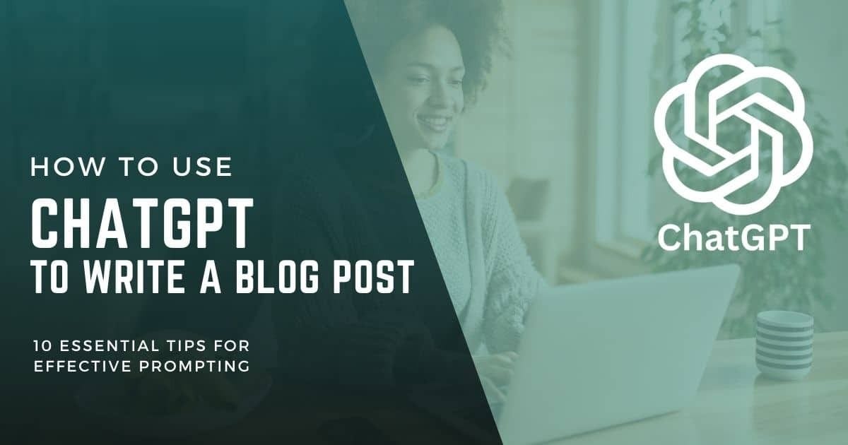 How to Use ChatGPT for Blogging: A Play‑by‑Play Guide to Write Faster, Better, and Rank Higher