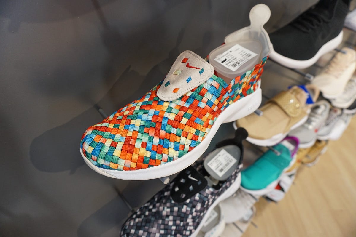 5 Coolest Sneaker Shops in Shinjuku Japan Travel Guide JW  Magazine