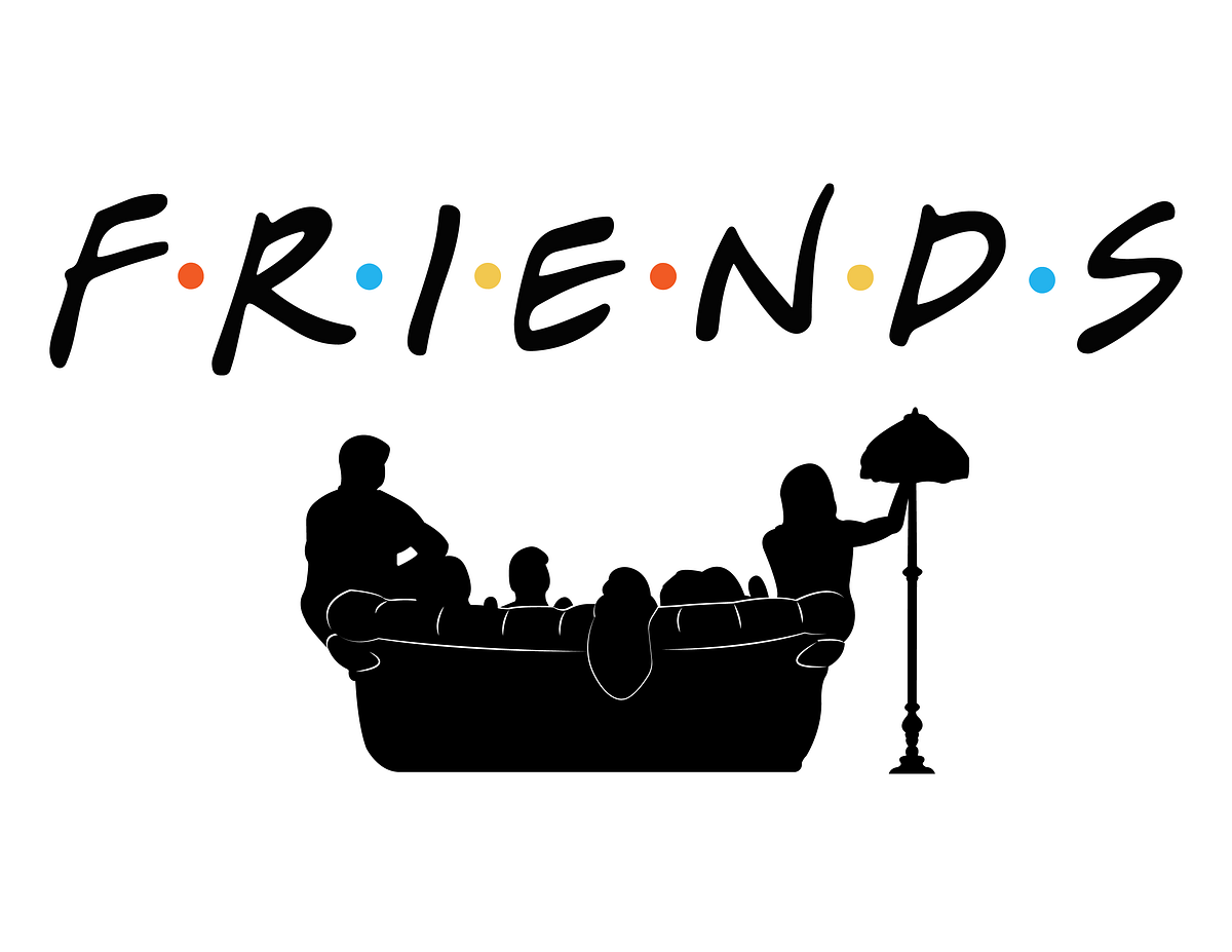 Download For Real FRIENDS Fans Only - Sasha Korbut - Medium