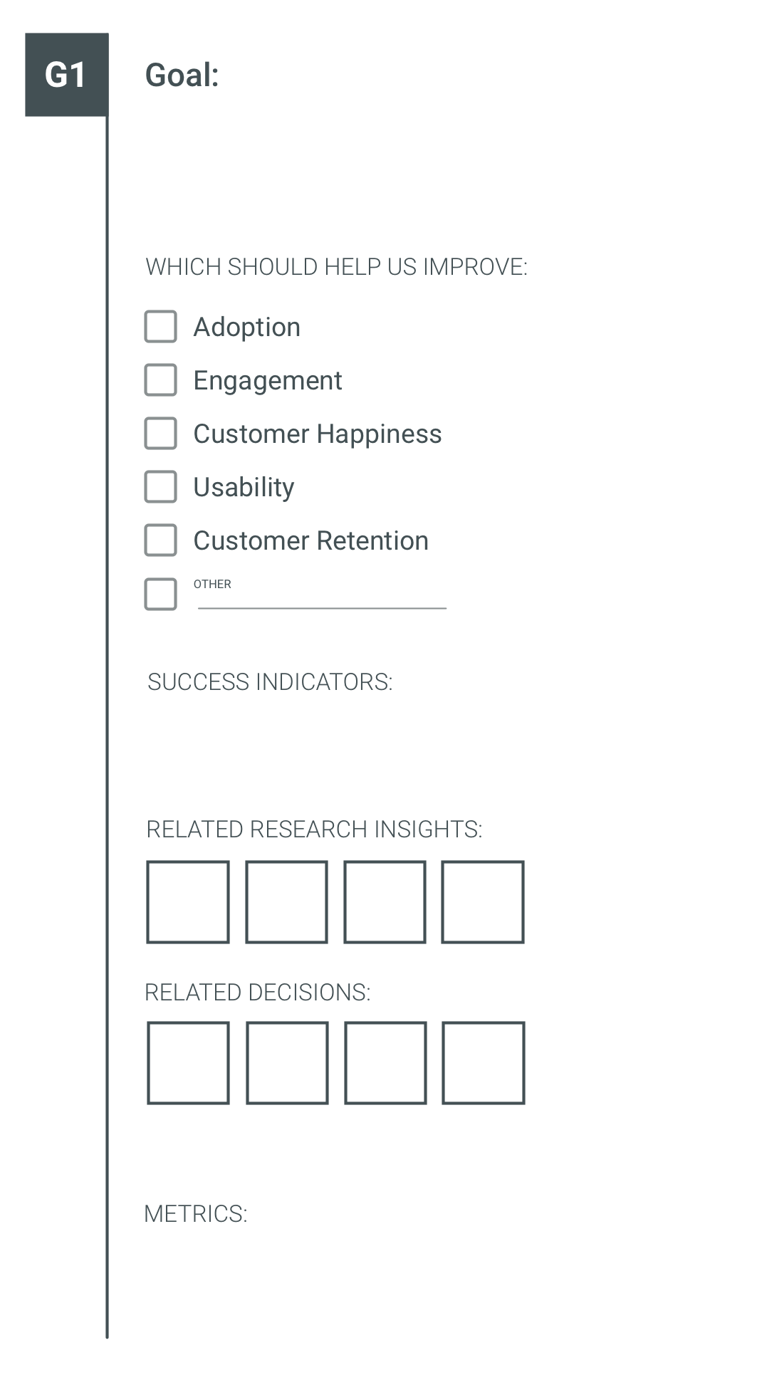Free Product Strategy Template Theuxblog