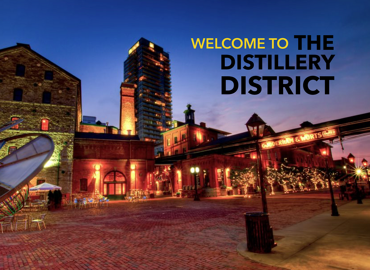  The Distillery  District Dilemma RED Academy Medium