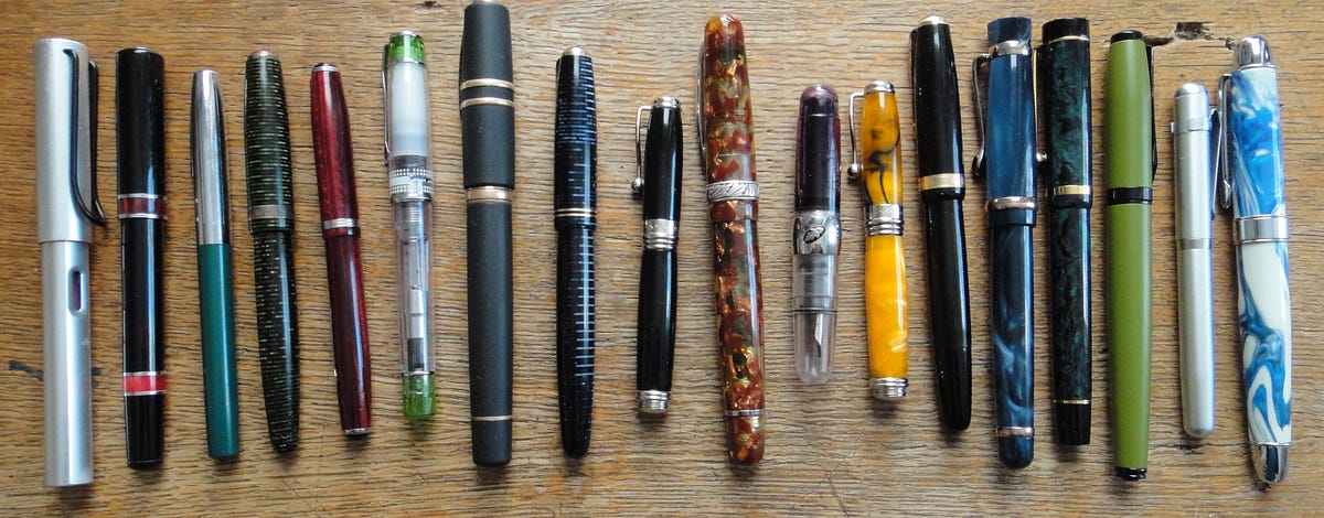 Want To Share Your Story On Ten Pens? – Ten Pens – Medium