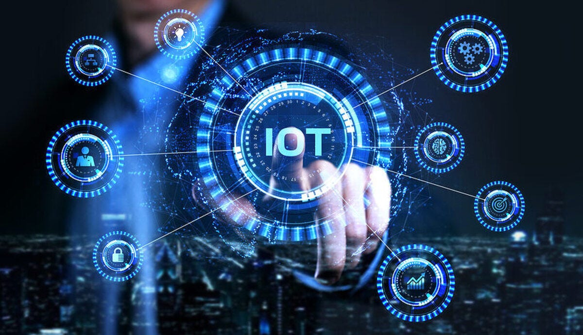 IOT: a internet que molda o futuro