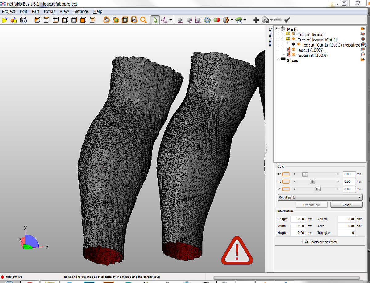 meshlab fill holes