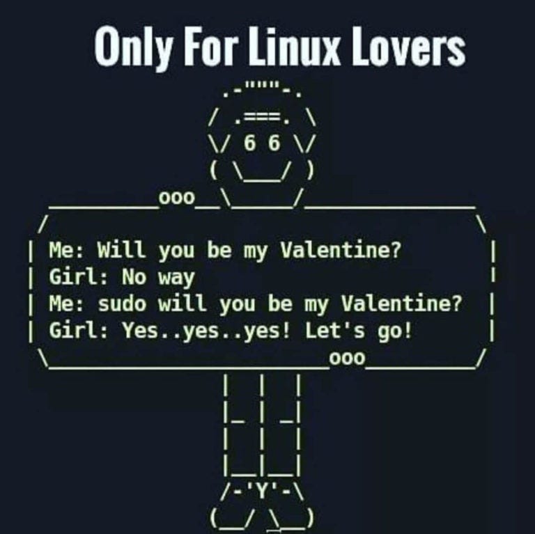 Linux Memes