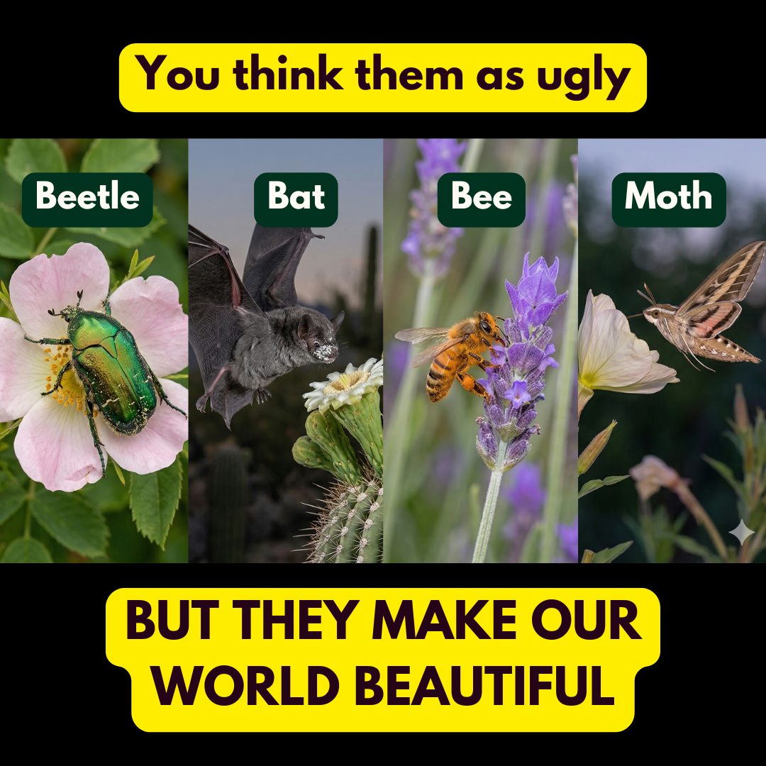 Pollinator Gap