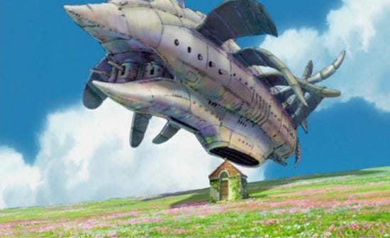 Miyazaki’s Beautiful Antiwar Dreams – Essays by Dan Sanchez – Medium